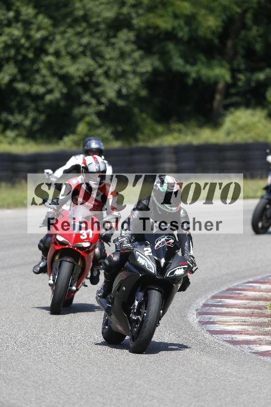 /27 12.06.2025 Ducati Schweiz Trackday Warmup  ADR/blau-bleu/2